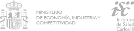 Ministerio de Economía, Industria y Competitividad - Instituto de Salud Carlos III